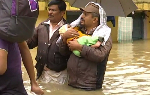 Karnataka floods